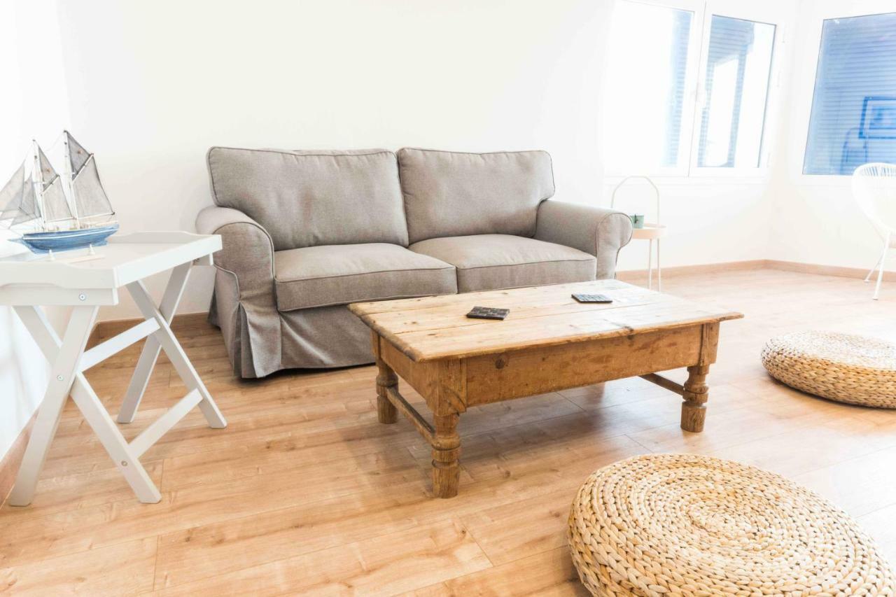 Casa Delfin On Corralejo Center Beach: Wifi, Netflix, Aircon... Exterior photo