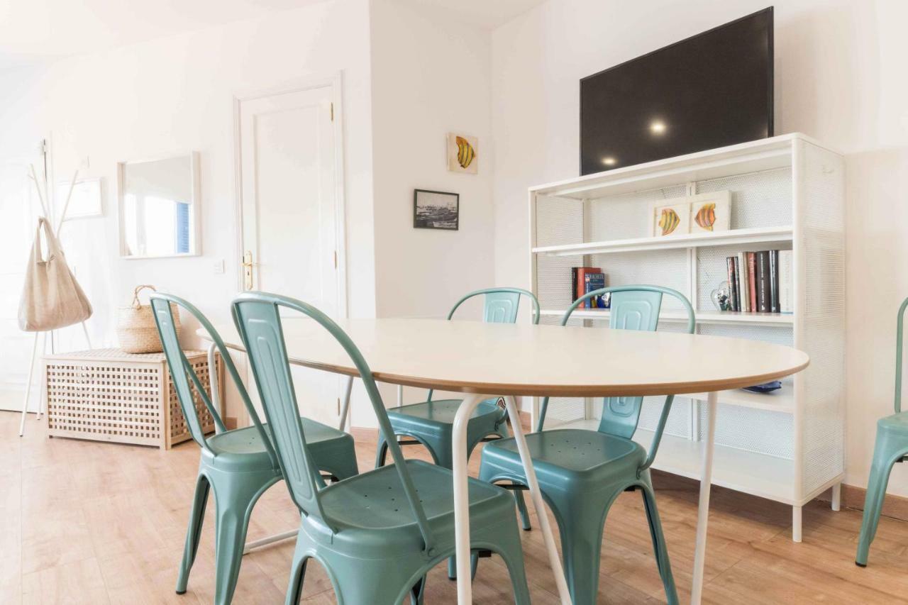 Casa Delfin On Corralejo Center Beach: Wifi, Netflix, Aircon... Exterior photo
