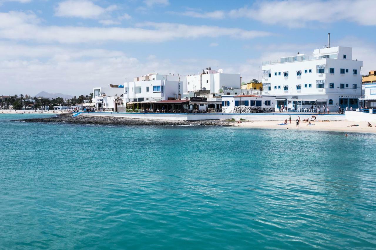 Casa Delfin On Corralejo Center Beach: Wifi, Netflix, Aircon... Exterior photo